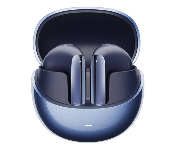 QCY HT 10 Pro TWS ANC niebieskie - 1274406 - zdjęcie